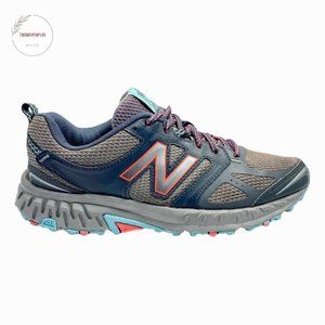 New Balance 412v3 Gray Trail Running Athletic Shoes Women's Size 9.5B
